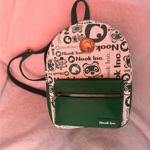 Animal Crossing Backpack